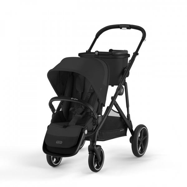 CYBEX Gold Gazelle S 2023 - Moon Black